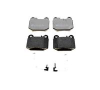 Brake pads 23157.160.2 ZIMMERMANN for MERCEDES-BENZ M-CLASS