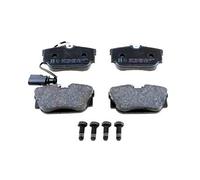 Brake pads 23224.165.2 ZIMMERMANN for VW TRANSPORTER / CARAVELLE Mk IV Bus