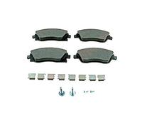 ZIMMERMANN 23225.170.1 Brake pad set