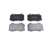 New Brake Pad Set, disc brake for MERCEDES-BENZ:SL,C215,A209,W211,S211
