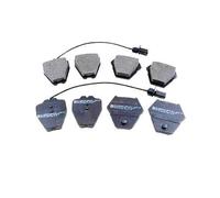 ZIMMERMANN 23280.180.1 Brake pad set