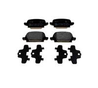 ZIMMERMANN 23284.140.1 Brake pad set
