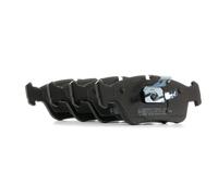 ZIMMERMANN 23287.175.1 Brake pad set