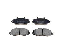 ZIMMERMANN 23302.180.1 Brake pad set