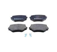 Brake pads 23314.145.1 ZIMMERMANN for SUZUKI VITARA / ESCUDO VITARA Cabrio
