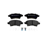 Brake pads 23332.180.1 ZIMMERMANN for PEUGEOT CITROËN