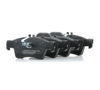 Brake pads 23334.165.1 ZIMMERMANN for MERCEDES-BENZ CLS S-CLASS S-CLASS Coupe SL