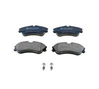 ZIMMERMANN 23346.190.1 Brake pad set