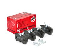 ZIMMERMANN 23353.150.1 Brake pad set