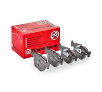 New Brake Pad Set, disc brake for LAND ROVER:RANGE ROVER III SFC000010