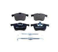 ZIMMERMANN Brake Pad Set 23404.205.2 - Disc brake for Cadillac, Saab, Opel, Vauxhall