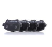 ZIMMERMANN 23417.150.2 Brake pad set