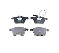 Brake pads 23418.190.1 ZIMMERMANN for VW FORD SEAT