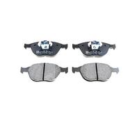 ZIMMERMANN 23440.175.1 Brake pad set