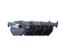 ZIMMERMANN 23448.170.1 Brake pad set