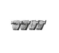 ZIMMERMANN 23448.970.1 Brake pad set