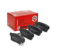 ZIMMERMANN 23507.150.1 Brake pad set