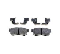 ZIMMERMANN 23543.155.1 Brake pad set