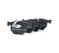 ZIMMERMANN 23550.170.1 Brake pad set