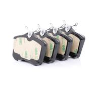 ZIMMERMANN 23554.170.1 Brake pad set