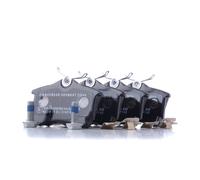 Brake pads 23554.170.3 ZIMMERMANN for RENAULT CITROËN PEUGEOT AUDI VW SKODA SEAT