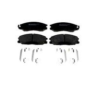 BRAKE PAD SET DISC BRAKE 23569.170.2 FOR HYUNDAI STAREX/Van LIBERO H200 H-1 2.5L