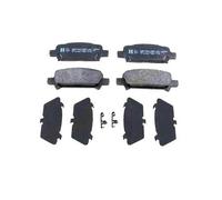 ZIMMERMANN 23572.140.1 Brake pad set