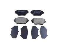 Brake pads 23585.170.1 ZIMMERMANN for TOYOTA RAV 4 Mk II