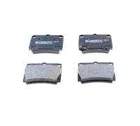 ZIMMERMANN 23593.150.1 Brake pad set