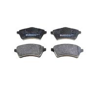 ZIMMERMANN 23615.175.1 Brake pad set