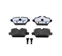 Brake pads 23623.970.1 ZIMMERMANN for MINI BMW