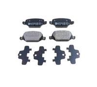ZIMMERMANN 23661.140.1 Brake pad set