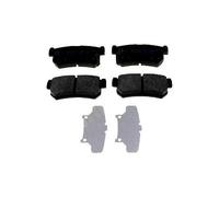 ZIMMERMANN 23673.150.1 Brake pad set