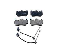 ZIMMERMANN 23694.165.2 Brake pad set