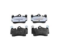 ZIMMERMANN 23694.965.1 Brake pad set