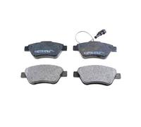 Brake pads 23705.180.1 ZIMMERMANN for FIAT ALFA ROMEO CITROËN PEUGEOT