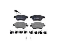 ZIMMERMANN 23705.180.2 Brake pad set