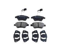 ZIMMERMANN 23706.180.2 Brake pad set