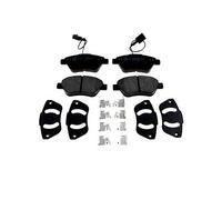 ZIMMERMANN 23706.180.3 Brake pad set