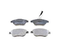 Brake pads 23708.190.1 ZIMMERMANN for FIAT ABARTH CITROËN PEUGEOT LANCIA OPEL
