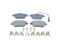 ZIMMERMANN 23708.190.2 Brake pad set