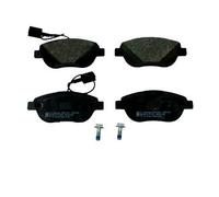 ZIMMERMANN 23709.190.1 Brake pad set