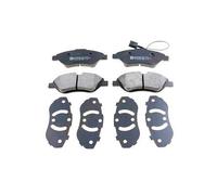 ZIMMERMANN 23711.190.1 Brake pad set