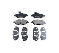 Brake pads 23711.190.2 ZIMMERMANN for ALFA ROMEO FIAT
