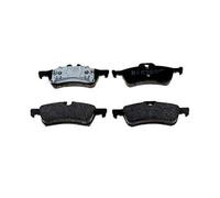 ZIMMERMANN 23716.165.1 Brake pad set