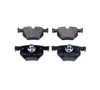 Brake pads 23732.170.9 ZIMMERMANN for BMW 5 5 Touring 6 6 Convertible