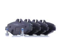 ZIMMERMANN 23743.200.1 Brake pad set