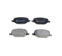 ZIMMERMANN 23760.175.1 Brake pad set