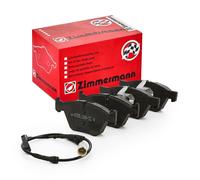 Brake pads 23794.200.2 ZIMMERMANN for BMW 3 Touring X1 3 Z4 Roadster 3 Coupe