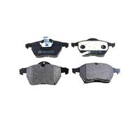 Brake pads 23798.195.1 ZIMMERMANN for SAAB OPEL